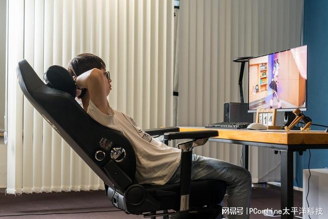 级电竞椅 — 傲风M6Pro+体验pg电子首页坐上真就不想起来！职业(图14)