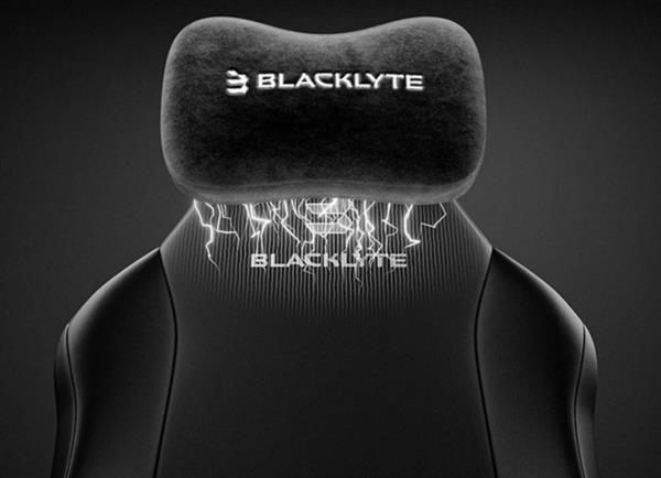 终极装备—BLACKLYTE逐夜A06电竞椅pg电子试玩入口618最值得游戏玩家入手的(图5)