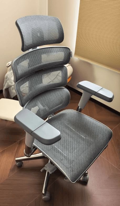 个好？人体工学椅子品牌排行榜前十名pg电子模拟器试玩人体工学椅买哪(图3)