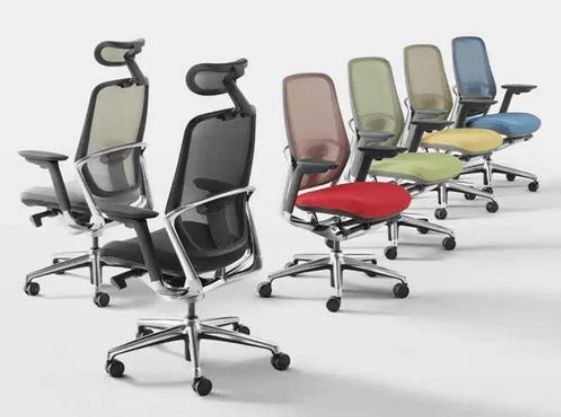 个好？人体工学椅子品牌排行榜前十名pg电子模拟器试玩人体工学椅买哪(图9)