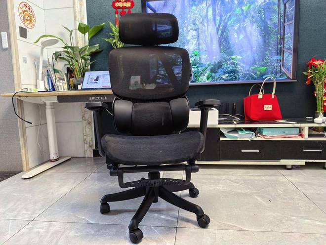 个好？人体工学椅子品牌排行榜前十名pg电子模拟器试玩人体工学椅买哪(图6)