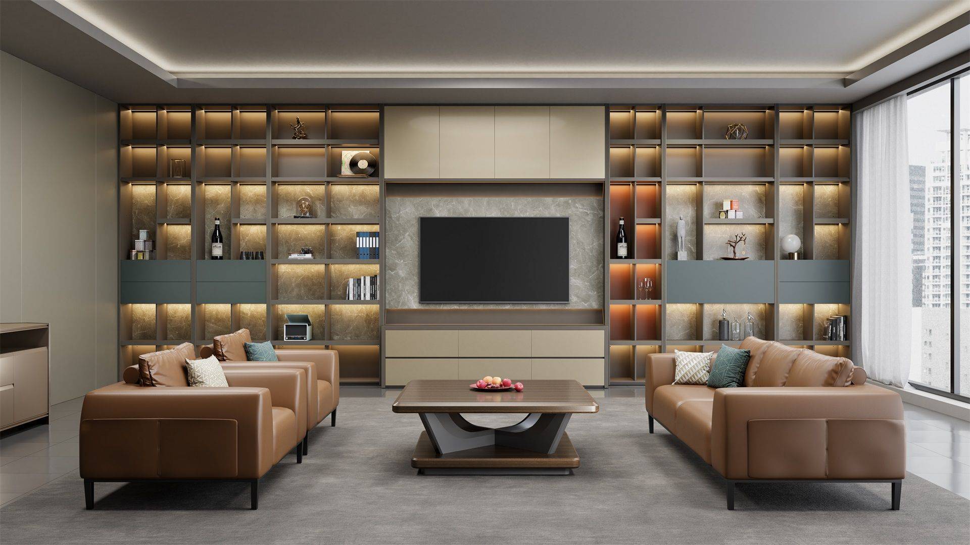 单：厦门隆斯达家具有限公司实力解析pg模拟器人体工学椅行业标杆企业榜(图2)